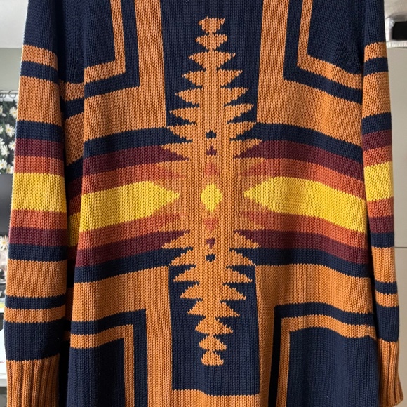 Pendleton Harding Open Cardigan - Picture 5 of 6